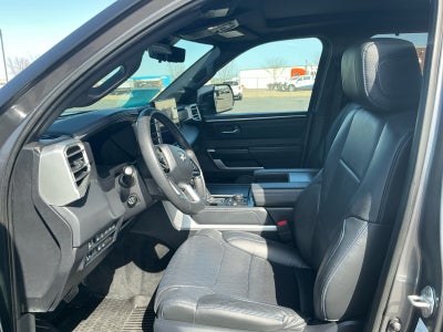 2024 Toyota Tundra 4WD Platinum