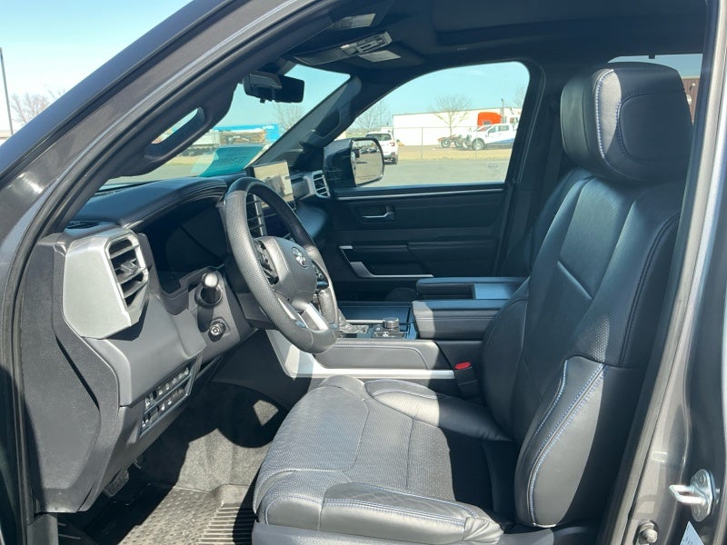2024 Toyota Tundra 4WD Platinum