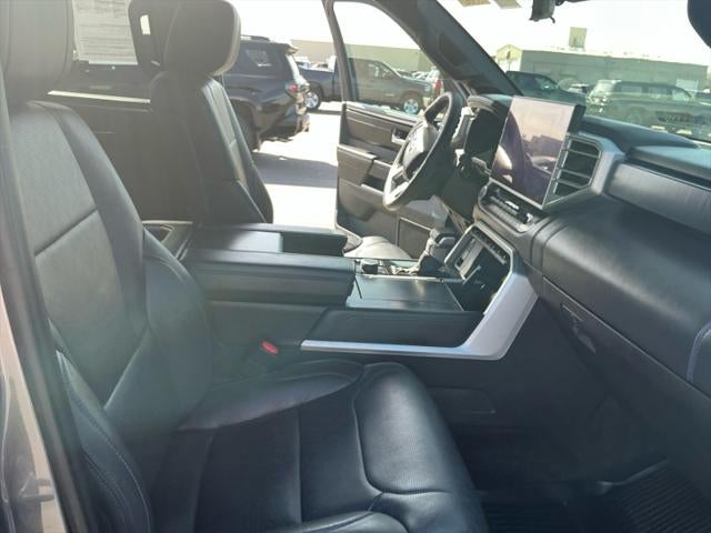 2024 Toyota TUNDRA 4X4 Platinum