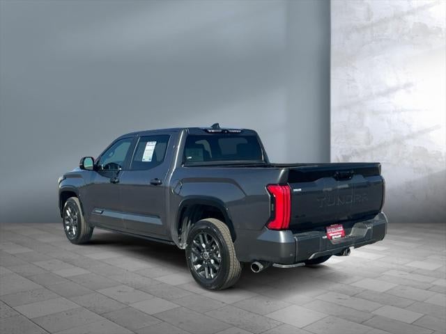 2024 Toyota TUNDRA 4X4 Platinum