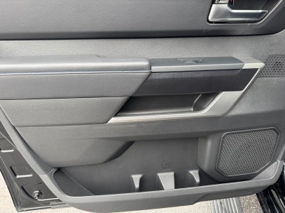 2025 Toyota Tundra Platinum