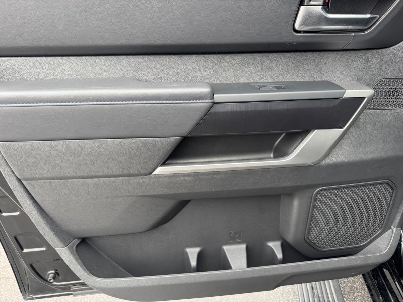 2025 Toyota Tundra Platinum