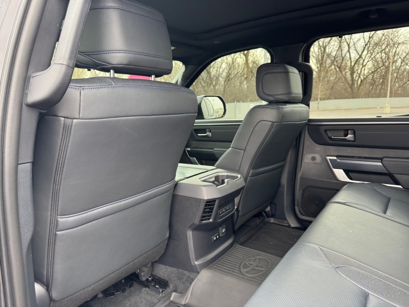 2025 Toyota Tundra Platinum