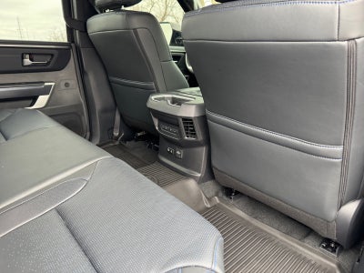 2025 Toyota Tundra Platinum