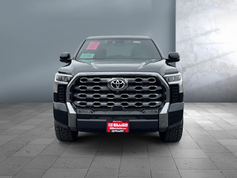 2025 Toyota Tundra Platinum