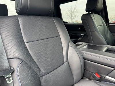 2025 Toyota Tundra Platinum