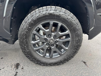 2025 Toyota Tundra Platinum