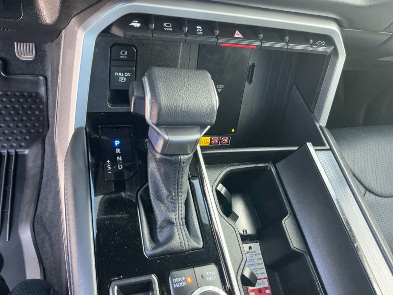 2025 Toyota Tundra Platinum