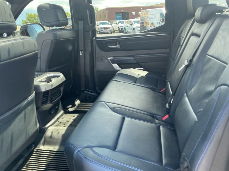 2025 Toyota Tundra Platinum