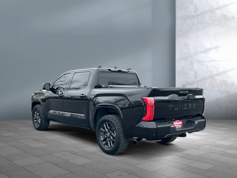 2025 Toyota Tundra Platinum