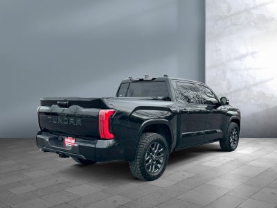 2025 Toyota Tundra Platinum