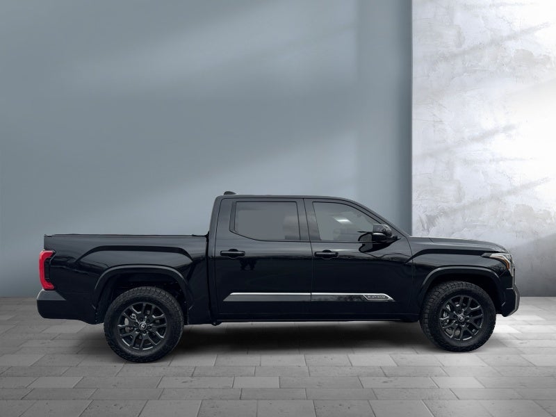2025 Toyota Tundra Platinum