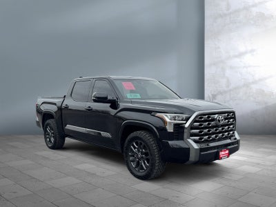 2025 Toyota Tundra Platinum