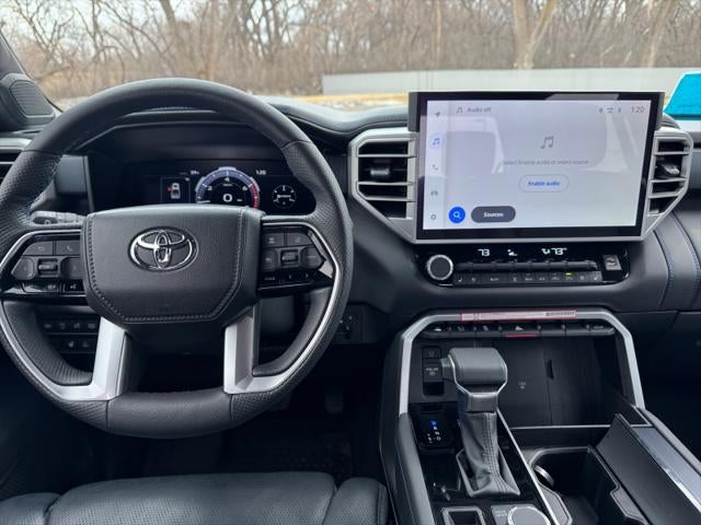 2025 Toyota Tundra Platinum