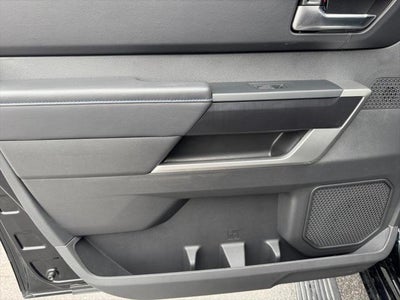 2025 Toyota Tundra Platinum