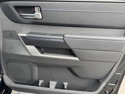 2025 Toyota Tundra Platinum