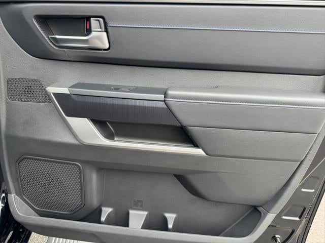 2025 Toyota Tundra Platinum