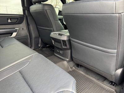 2025 Toyota Tundra Platinum