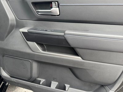 2025 Toyota Tundra Platinum