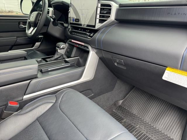 2025 Toyota Tundra Platinum