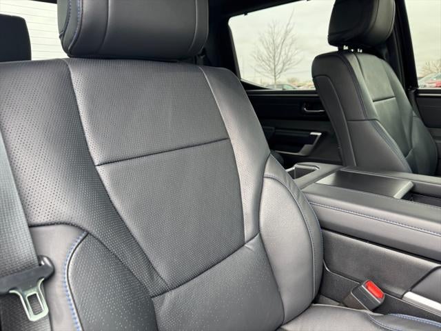 2025 Toyota Tundra Platinum