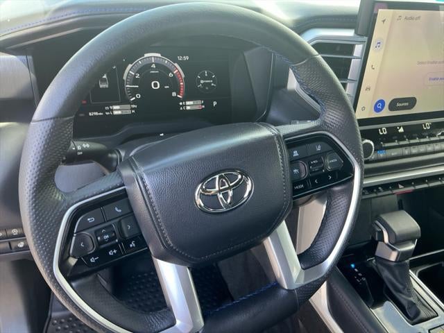 2025 Toyota Tundra Platinum