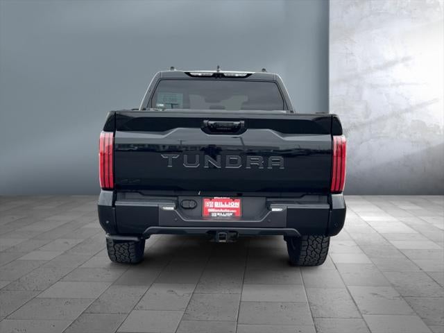2025 Toyota Tundra Platinum