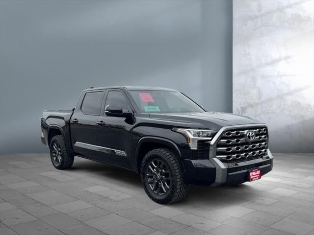 2025 Toyota Tundra Platinum