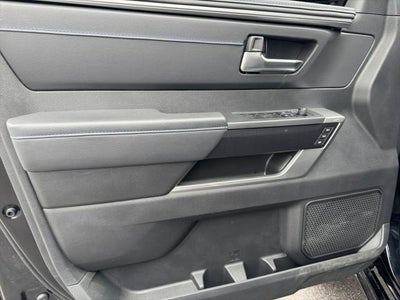 2025 Toyota Tundra Platinum