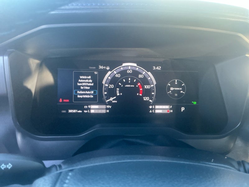 2022 Toyota TUNDRA 4X4 Platinum