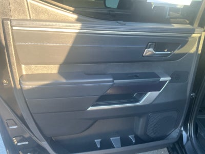 2022 Toyota TUNDRA 4X4 Platinum