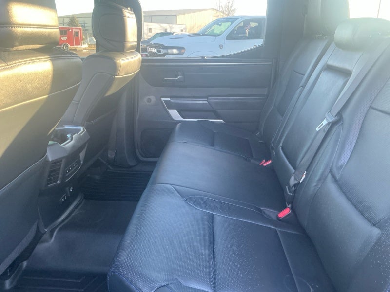 2022 Toyota TUNDRA 4X4 Platinum