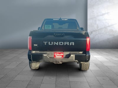 2022 Toyota TUNDRA 4X4 Platinum