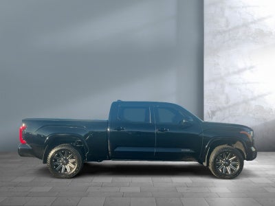 2022 Toyota TUNDRA 4X4 Platinum