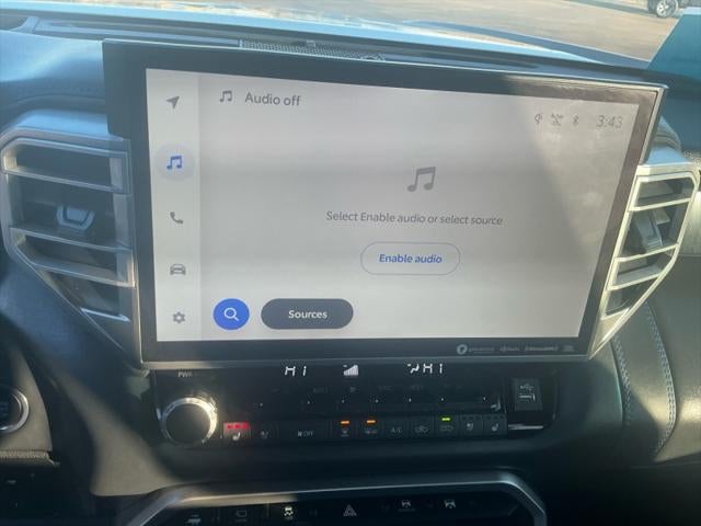 2022 Toyota TUNDRA 4X4 Platinum