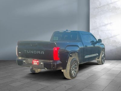 2022 Toyota TUNDRA 4X4 Platinum