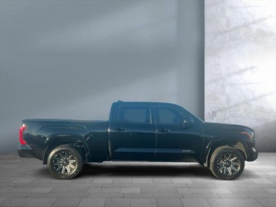 2022 Toyota TUNDRA 4X4 Platinum