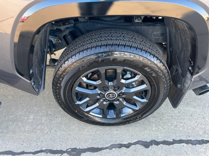 2024 Toyota TUNDRA HV 4X4 Platinum Hybrid