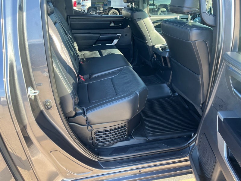 2024 Toyota TUNDRA HV 4X4 Platinum Hybrid