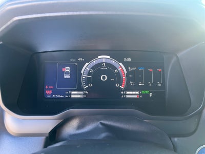 2024 Toyota TUNDRA HV 4X4 Platinum Hybrid