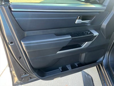 2024 Toyota TUNDRA HV 4X4 Platinum Hybrid