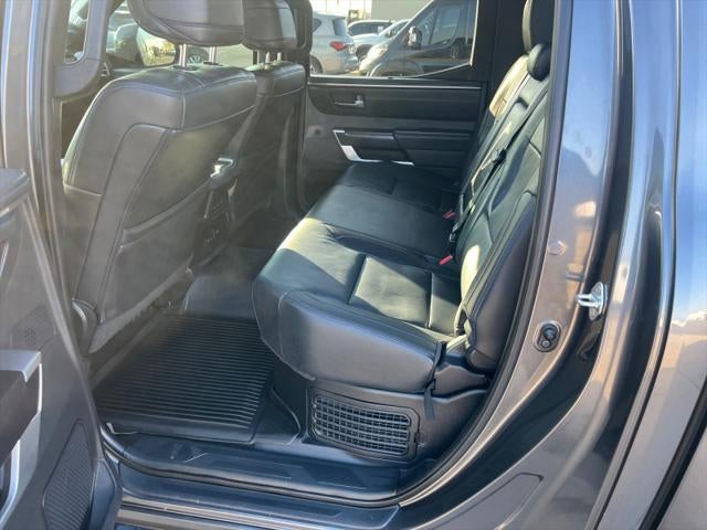 2024 Toyota TUNDRA HV 4X4 Platinum Hybrid