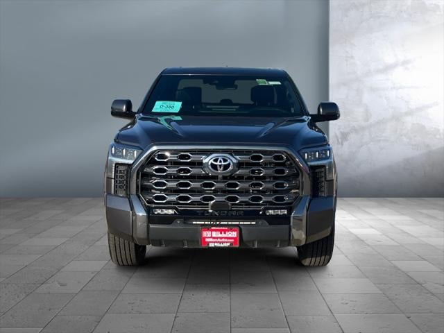 2024 Toyota TUNDRA HV 4X4 Platinum Hybrid