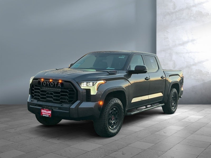 2024 Toyota TUNDRA HV 4X4 TRD Pro Hybrid