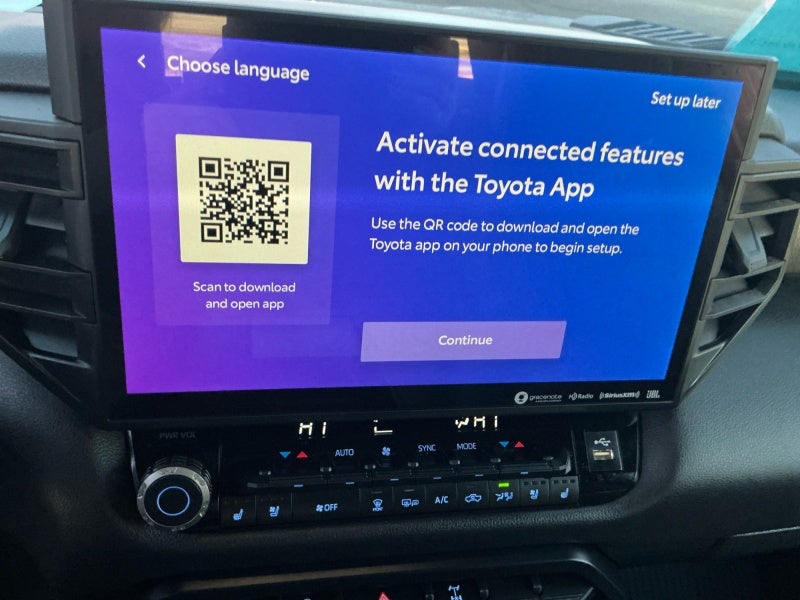 2024 Toyota TUNDRA HV 4X4 TRD Pro Hybrid