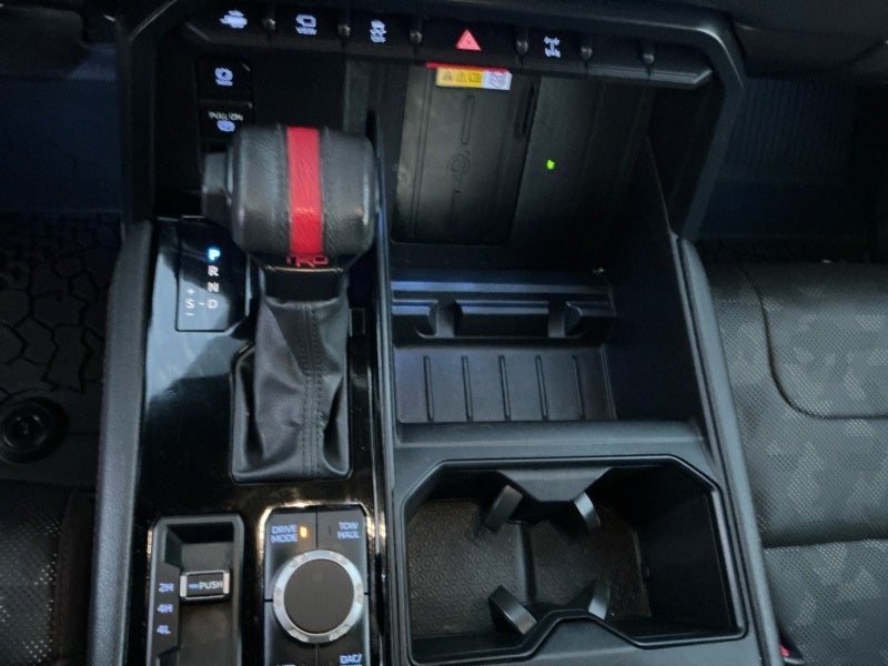 2024 Toyota TUNDRA HV 4X4 TRD Pro Hybrid