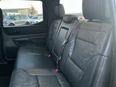 2024 Toyota TUNDRA HV 4X4 TRD Pro Hybrid