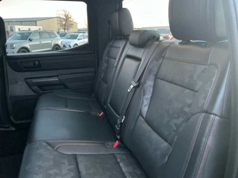 2024 Toyota TUNDRA HV 4X4 TRD Pro Hybrid