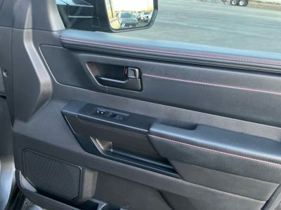 2024 Toyota TUNDRA HV 4X4 TRD Pro Hybrid