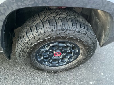 2024 Toyota TUNDRA HV 4X4 TRD Pro Hybrid